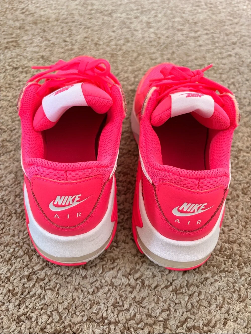Nike Women's Athletic Sneakers - Hot Pink